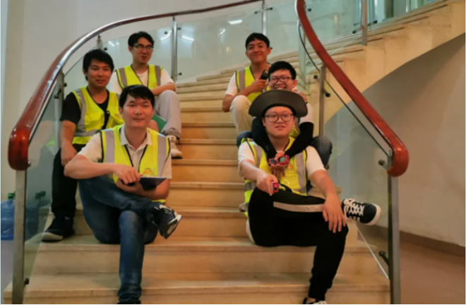 万利国际官网拾年征文丨优异奖《我和我的万利国际官网项目组》