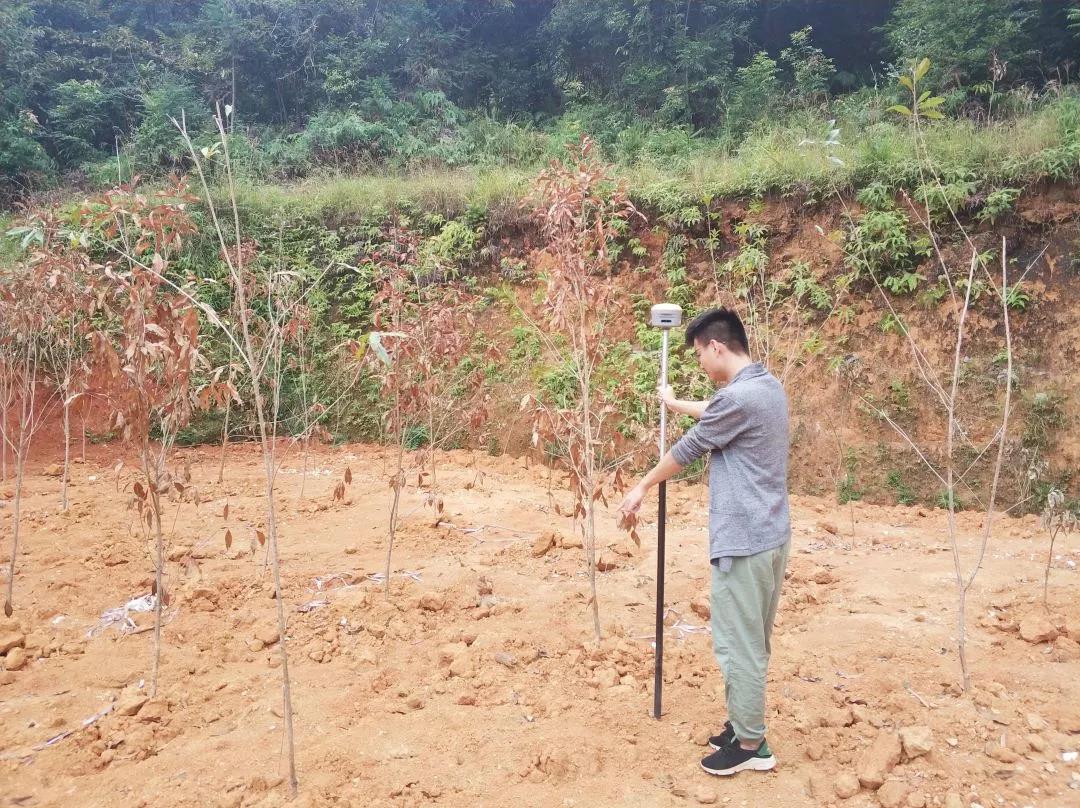 土地妄想部项目纪实丨万利国际官网人，，，，，助力荒地变桑田！