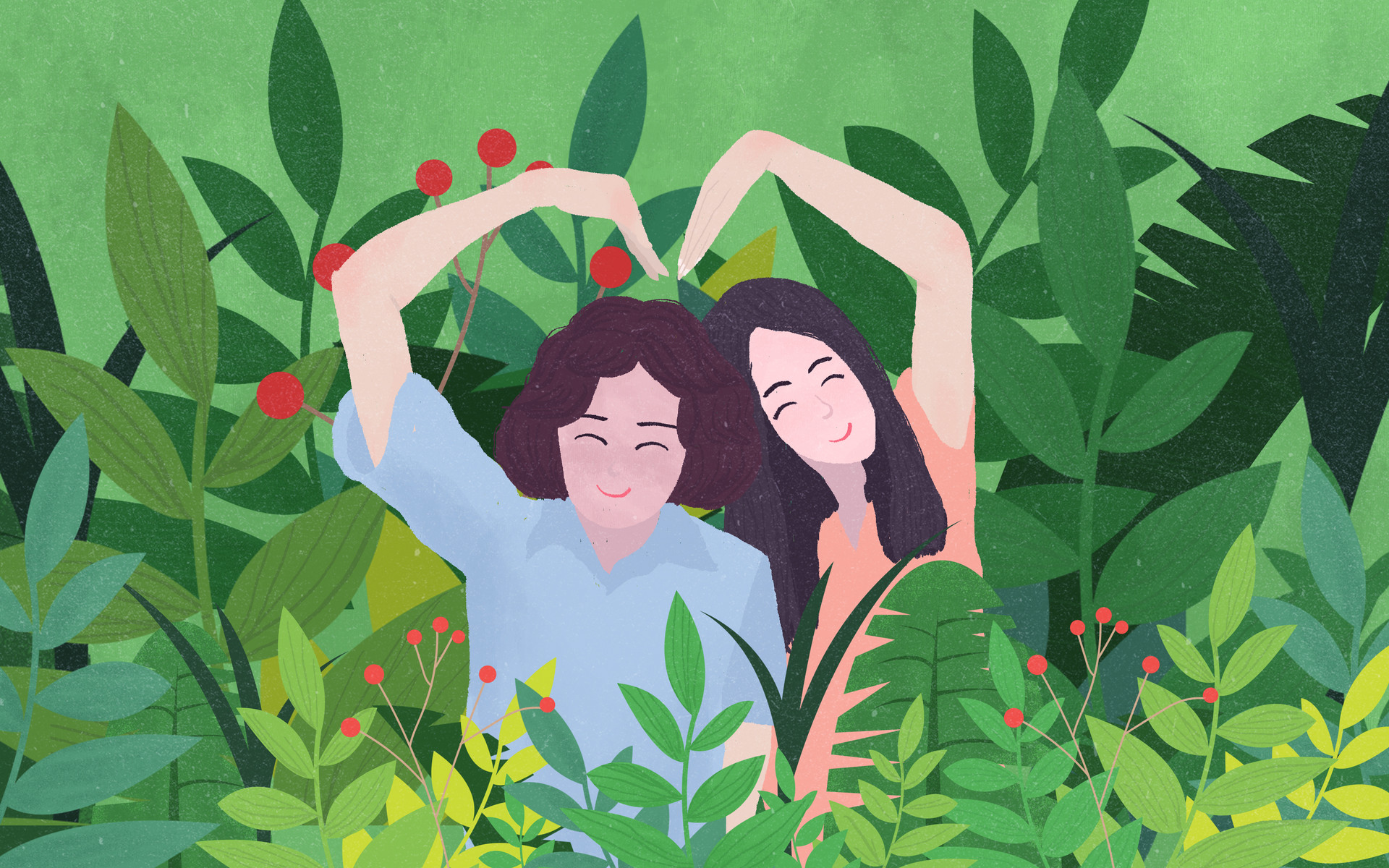 量圈儿NO.38｜母亲节，，，，，，，，致最伟大的爱！