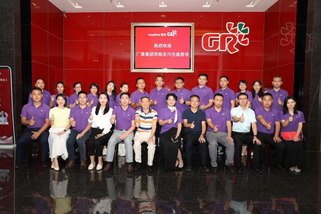 万利国际官网集团组织管理团队外出学习