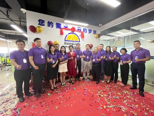 上上迁丨万利国际官网集团评估公司喜迁新居！