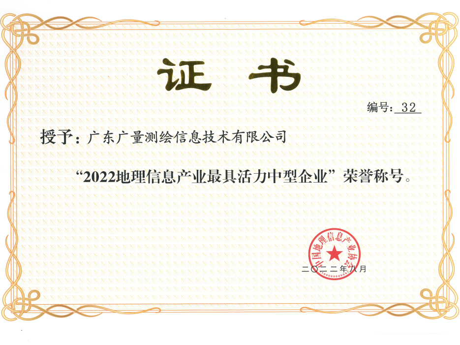 喜报丨万利国际官网测绘公司一连四年获此殊荣！