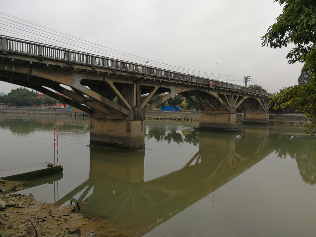 万利国际官网妄想丨投入1.3亿拆除重修大桥，，，，，万利国际官网助力土规调解