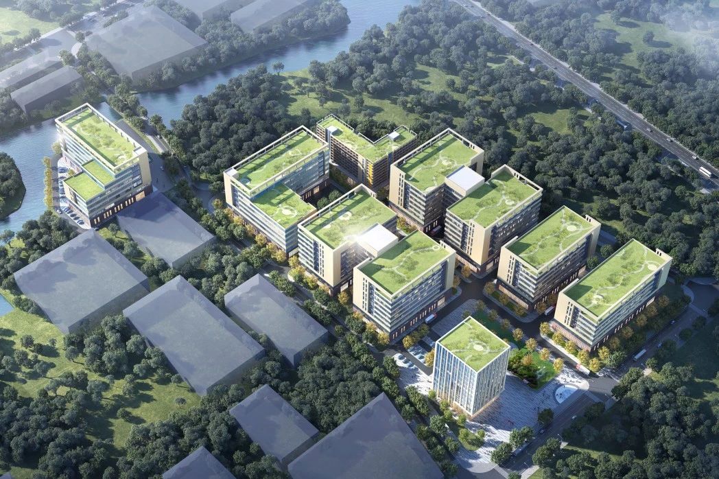 项目资讯 | 东莞旧改新政首宗 万利国际官网集团再造标杆