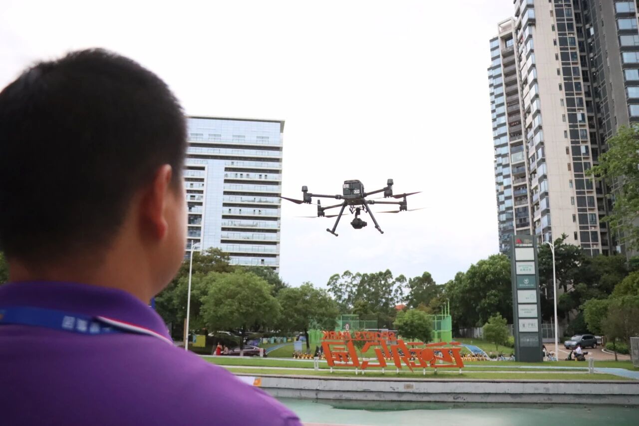 喜报丨竞逐低空新赛道：万利国际官网集团在全市无人机大赛中喜获佳绩